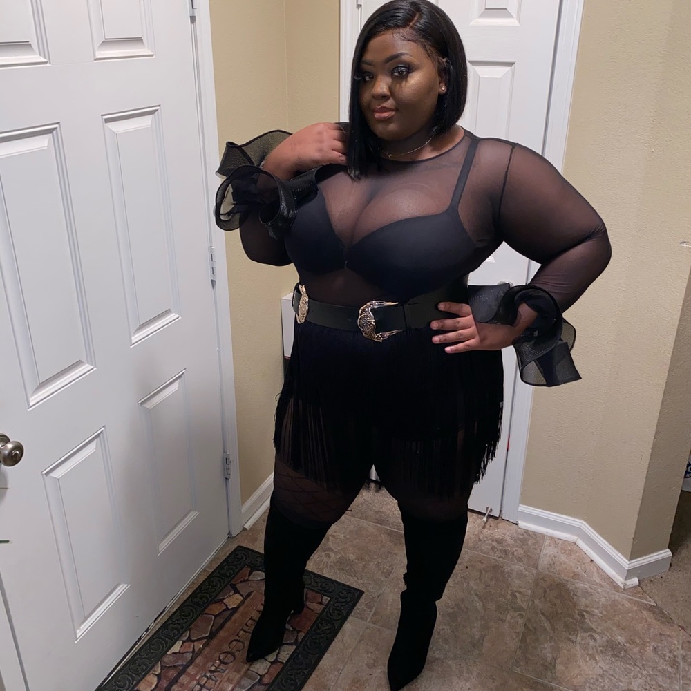 Custom romper